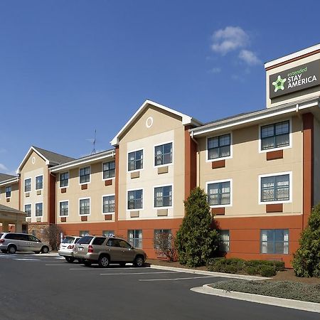 Extended Stay America Suites - Indianapolis - Castleton Luaran gambar