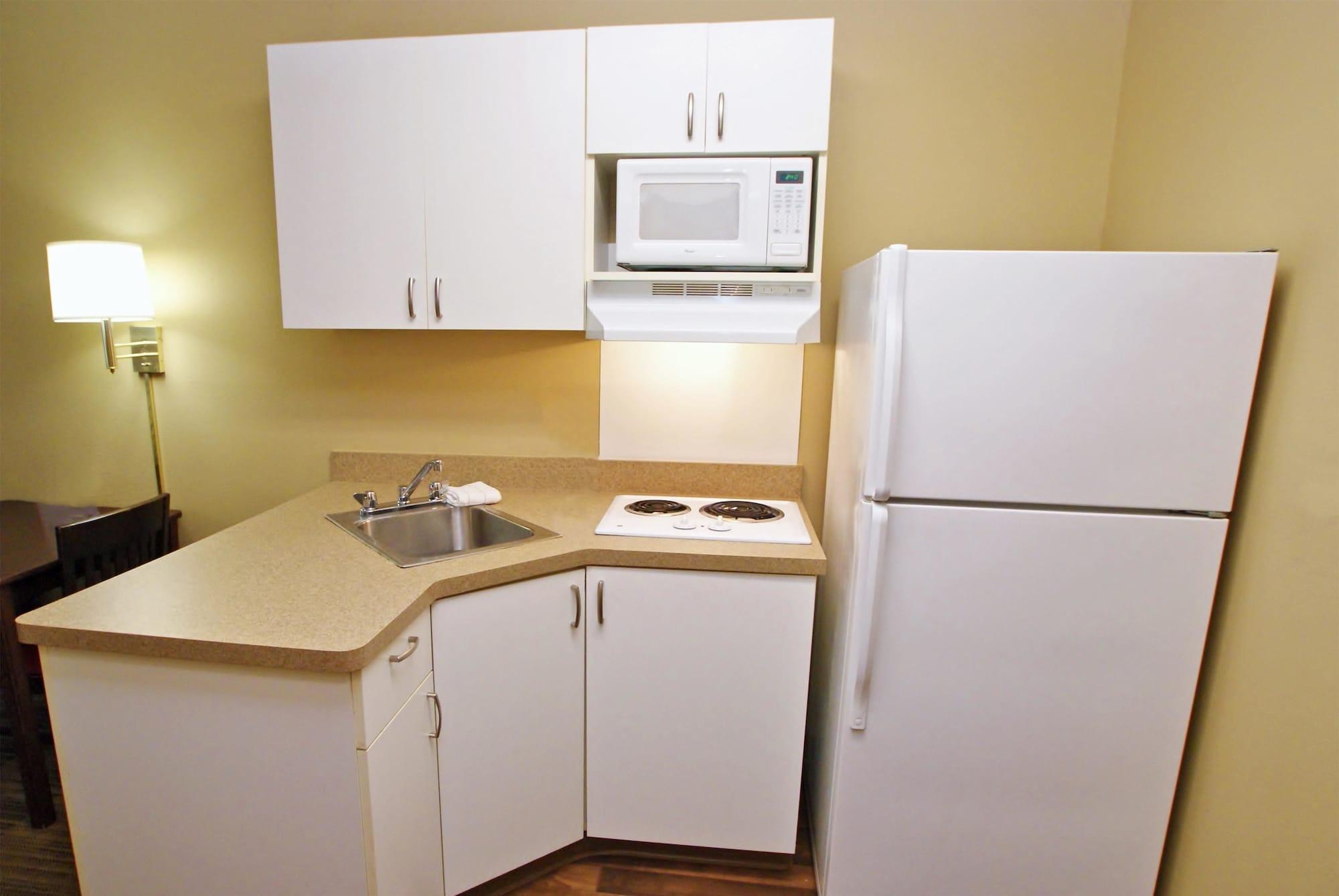 Extended Stay America Suites - Indianapolis - Castleton Luaran gambar