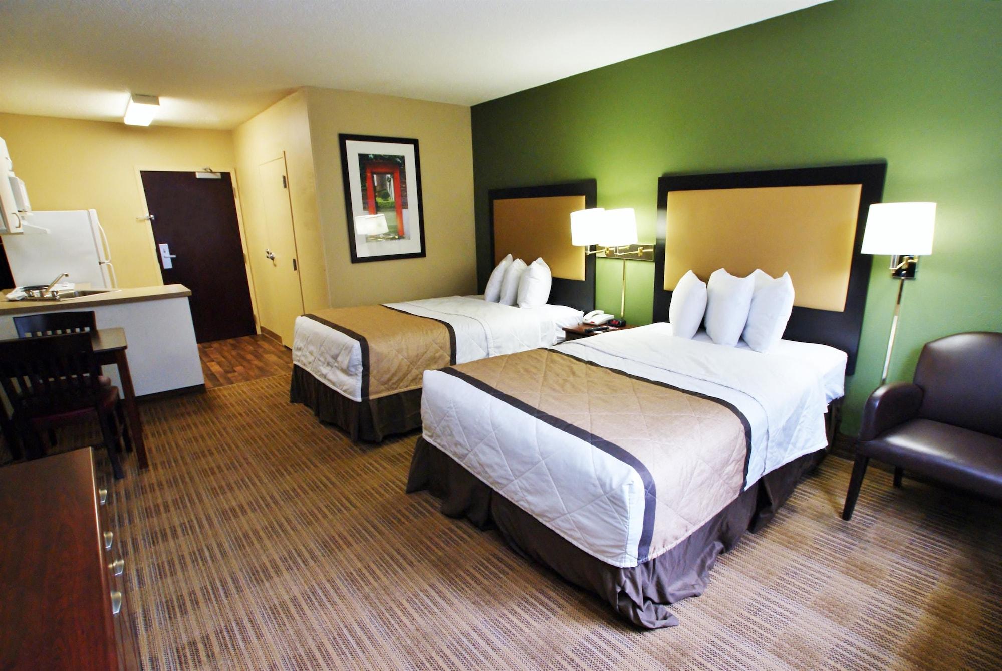 Extended Stay America Suites - Indianapolis - Castleton Luaran gambar