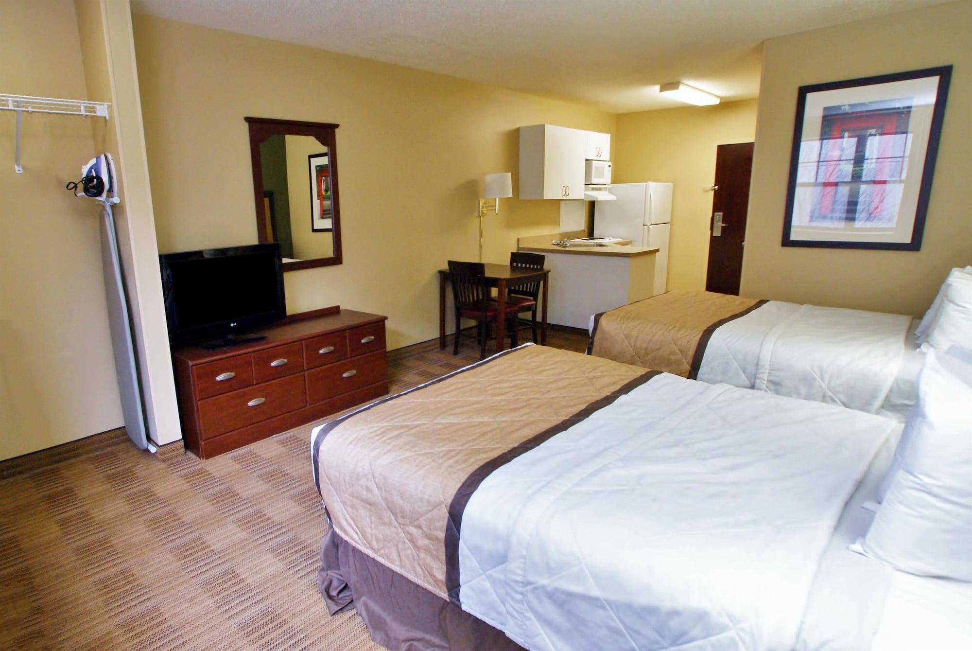 Extended Stay America Suites - Indianapolis - Castleton Luaran gambar