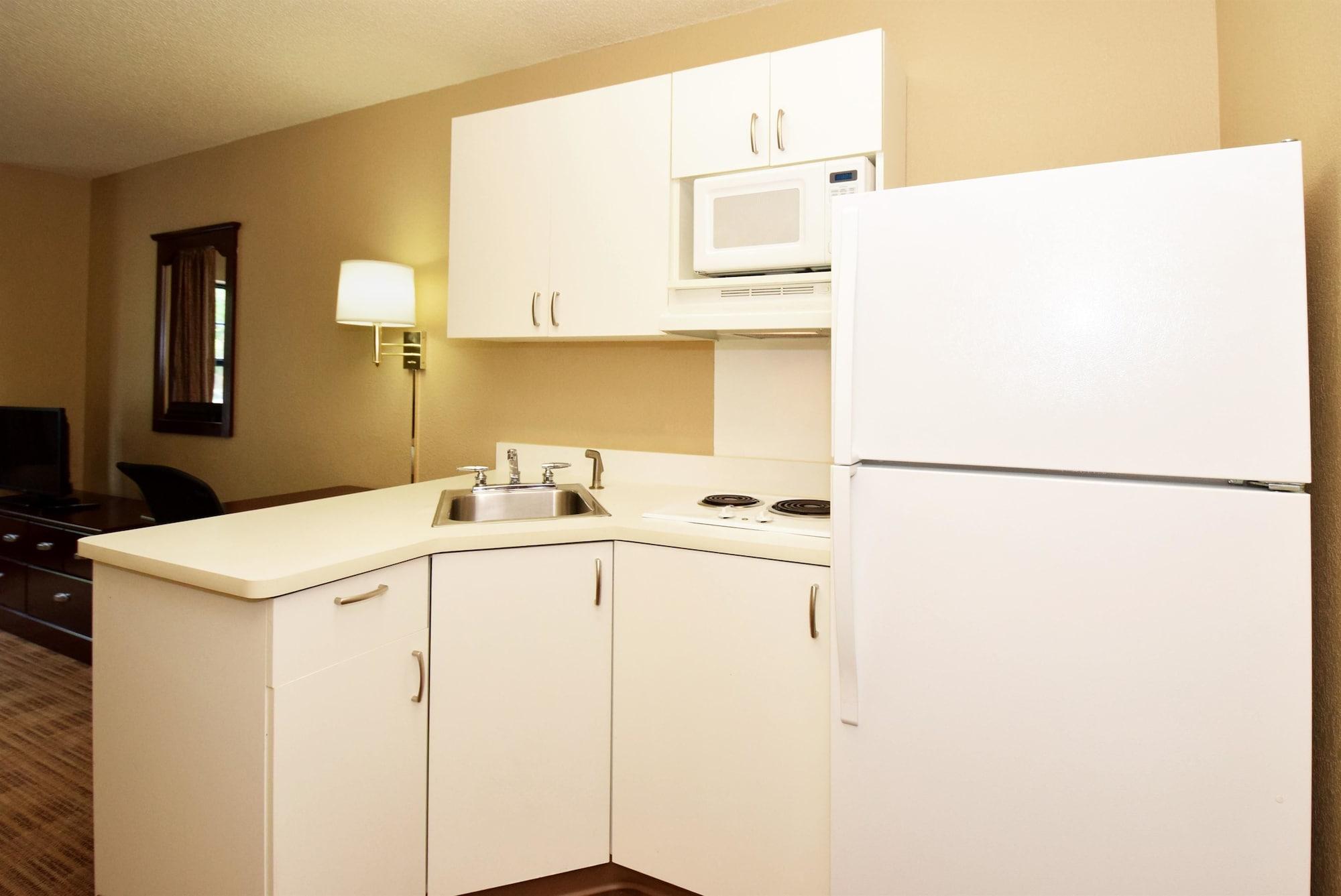 Extended Stay America Suites - Indianapolis - Castleton Luaran gambar