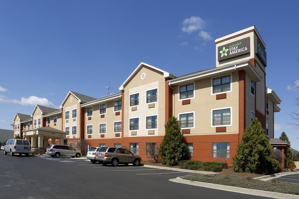 Extended Stay America Suites - Indianapolis - Castleton Luaran gambar
